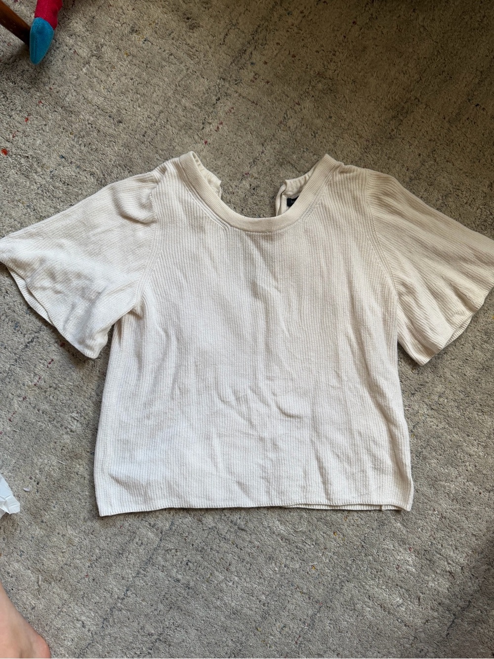 Banana Republic sweater tee